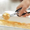 Stainless Steel Ice Cream Scoop 3 different Sizes
