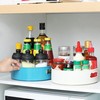 360° Rotatable Multifunctional Storage Tray