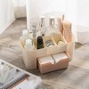 Makeup Organizer Stackable Cosmetic Storage