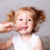 Silicone Baby Finger Brush Pack of 2