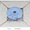 Water Stopper Sink Drain & Catcher Plug
