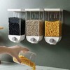 Wall Mounted Single Cereal Dispenser 1.5Kg