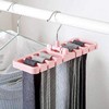 Tie Belt Organizer Wardrobe
