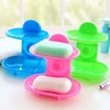 Double Layer Soap Dish Holder