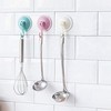 Suction Cup Wall Hooks Pack of 2