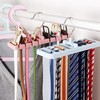 Tie Belt Organizer Wardrobe