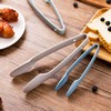 3 in 1 Kitchen Food Tong Plastic