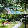 Adjustable Nylon Rope Clothes Hangers
