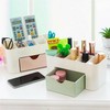 Makeup Organizer Stackable Cosmetic Storage