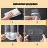 Wall-Mounted Cereal Dispenser for Bulk Dry Food