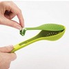 Filter Heat Resistant Reusable Green Infuser Tea Spoon